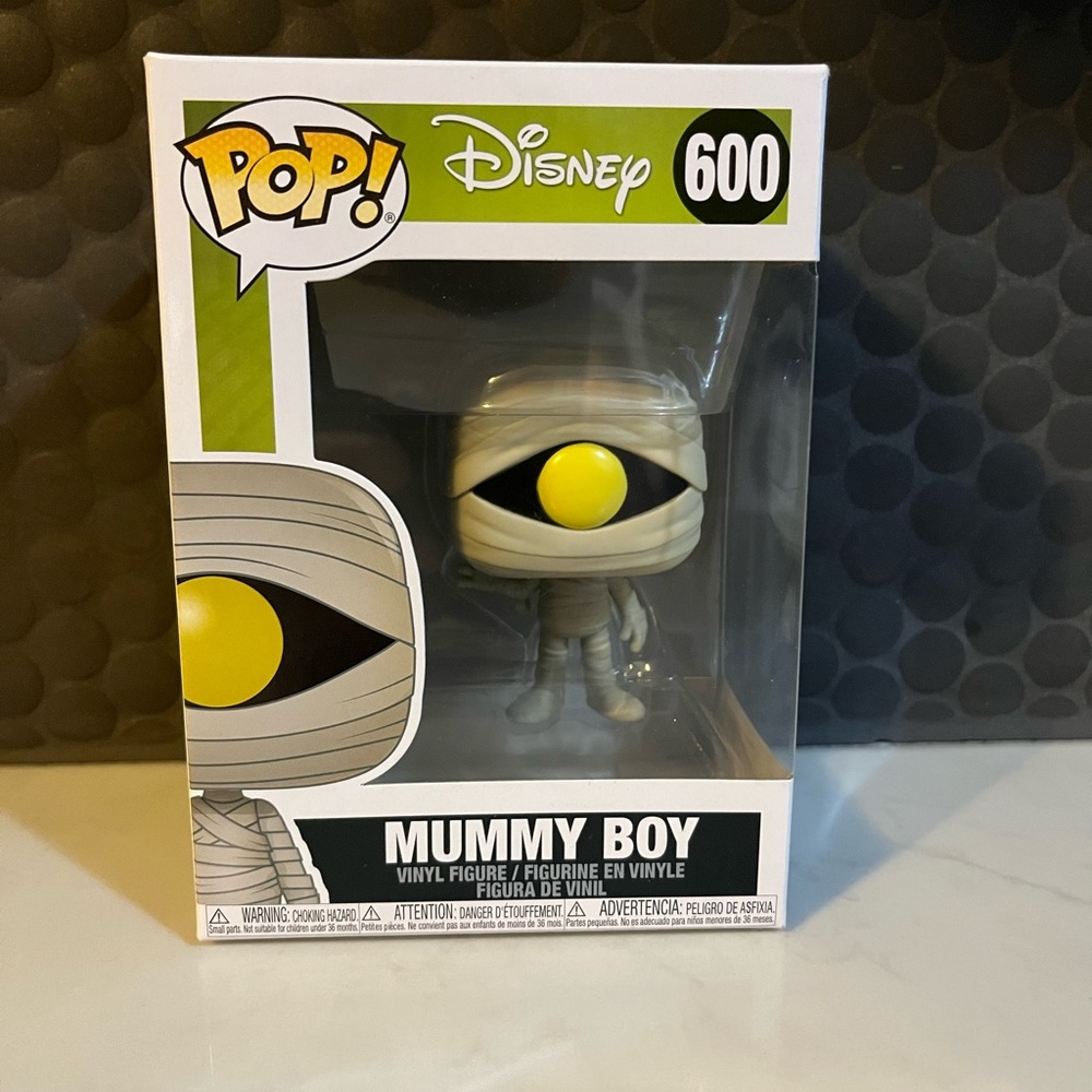 Funko Pop Mummy Boy